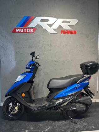 HAOJUE LINDY 125 CBS 